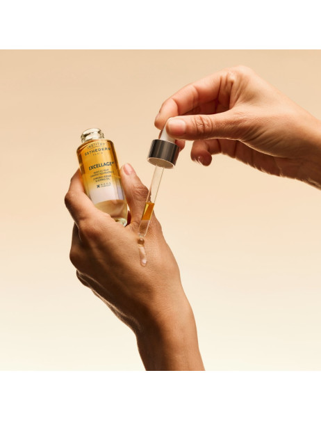 Institut Esthederm Excellage Chrono Repair Sleeping Oil Ночное хроно-восстанавливающее масло