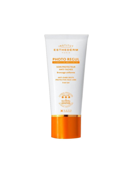 Institut Esthederm Photo Regul Pigmentation Irregularities Face Cream Крем для однородного загара кожи с пигментацией