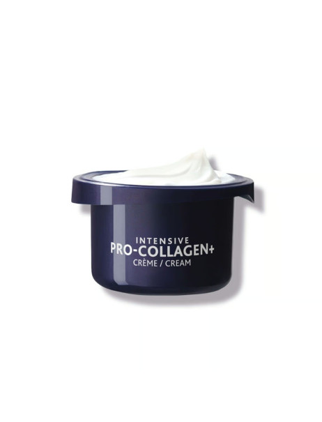 Institut Esthederm Intensive Pro-Collagen+ Face & Neck Cream Refill Крем с пептидами для лица Сменный блок