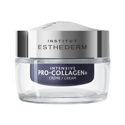 Institut Esthederm Intensive Pro-Collagen+ Face & Neck Cream Крем з пептидами для обличчя