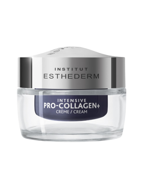 Institut Esthederm Intensive Pro-Collagen+ Face & Neck Cream Крем з пептидами для обличчя