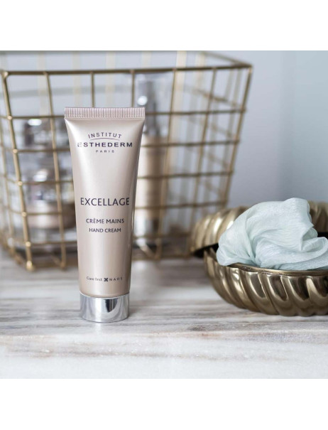 Institut Esthederm Excellage Hand Cream Крем для рук
