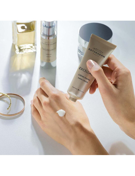 Institut Esthederm Excellage Hand Cream Крем для рук