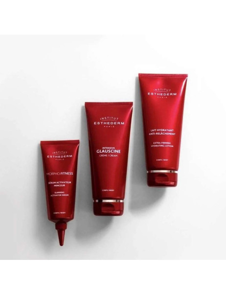 Institut Esthederm Body Care Intensive Glauscine Serum Дренажна сироватка Інтенсивний глауцин