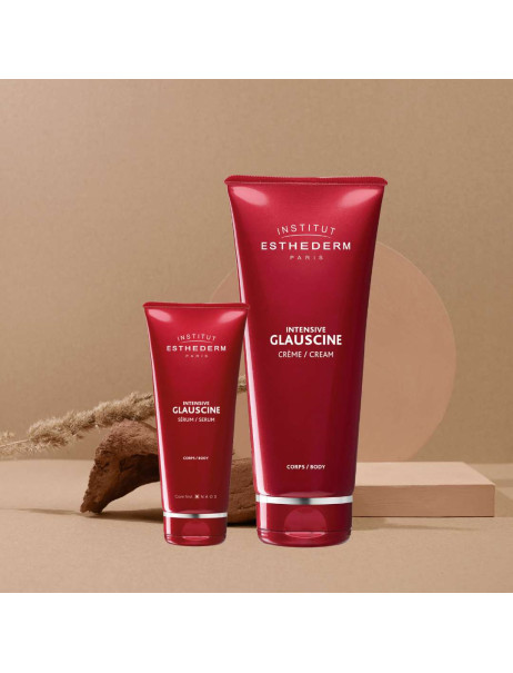 Institut Esthederm Body Care Intensive Glauscine Serum Дренажна сироватка Інтенсивний глауцин