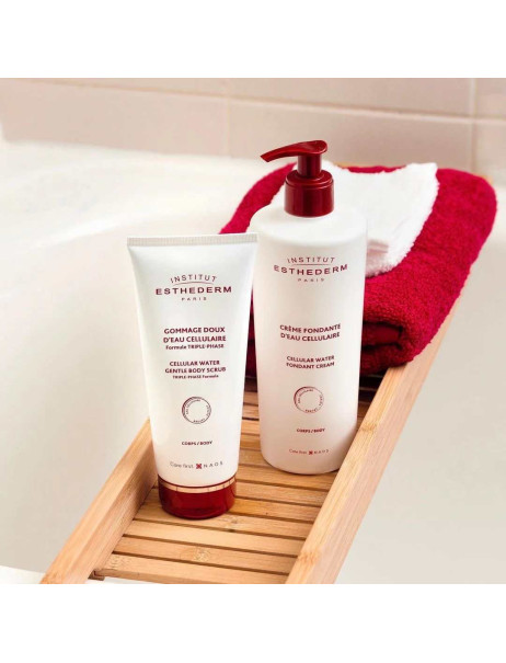 Institut Esthederm Body Care Cellular Water Gentle Body Scrub М'який скраб Клітинна вода