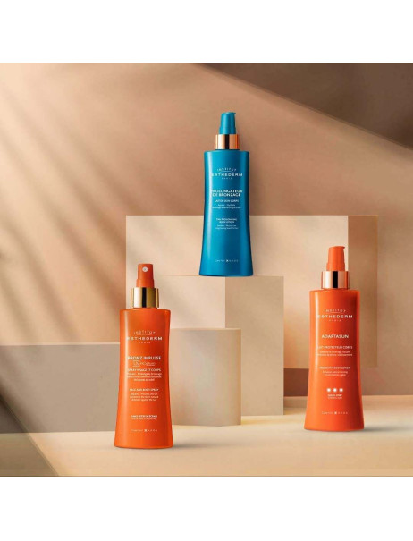 Institut Esthederm Adaptasun Protective Body Lotion Strong Sun Сонцезахисний лосьйон для тіла