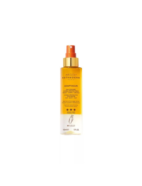 Institut Esthederm Adaptasun Hydra-Protective Sun Water Двухфазная солнцезащитная вода