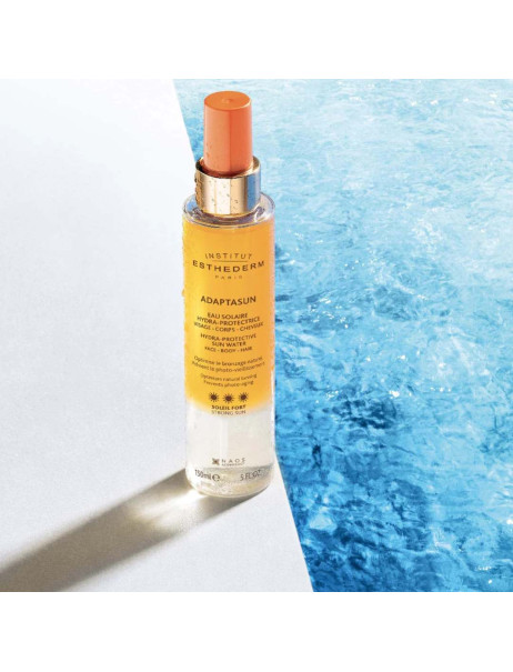 Institut Esthederm Adaptasun Hydra-Protective Sun Water Двухфазная солнцезащитная вода