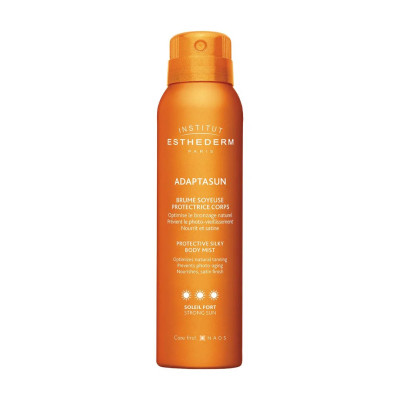 Institut Esthederm Adaptasun Protective Silky Body Mist Strong Sun Міст для засмаги Розпилення у вигляді димки