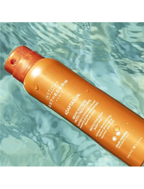 Institut Esthederm Adaptasun Protective Silky Body Mist Strong Sun Міст для засмаги Розпилення у вигляді димки