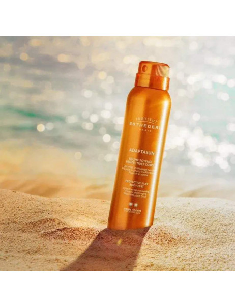 Institut Esthederm Adaptasun Protective Silky Body Mist Strong Sun Міст для засмаги Розпилення у вигляді димки