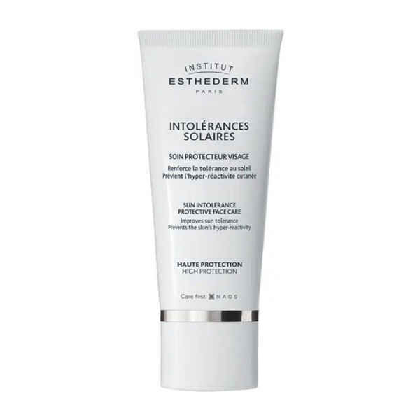 Institut Esthederm Intolerances Solaires Sun Intolerance Protective Face Care Крем при сонячній непереносимості