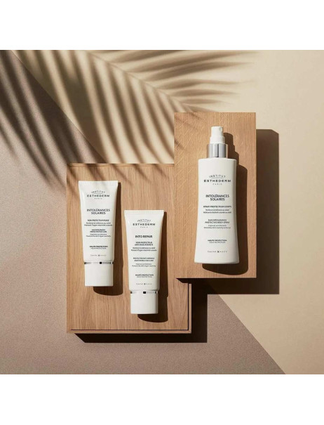 Institut Esthederm Intolerances Solaires Sun Intolerance Protective Face Care Крем при сонячній непереносимості