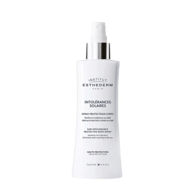 Institut Esthederm Intolerances Solaires Sun Intolerance Protective Body Spray Спрей для тела при солнечной непереносимости