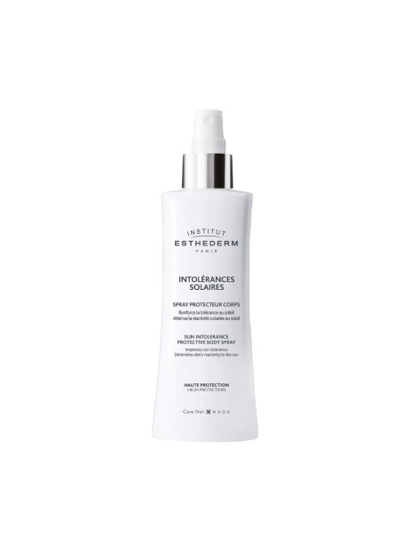 Institut Esthederm Intolerances Solaires Sun Intolerance Protective Body Spray Спрей для тела при солнечной непереносимости