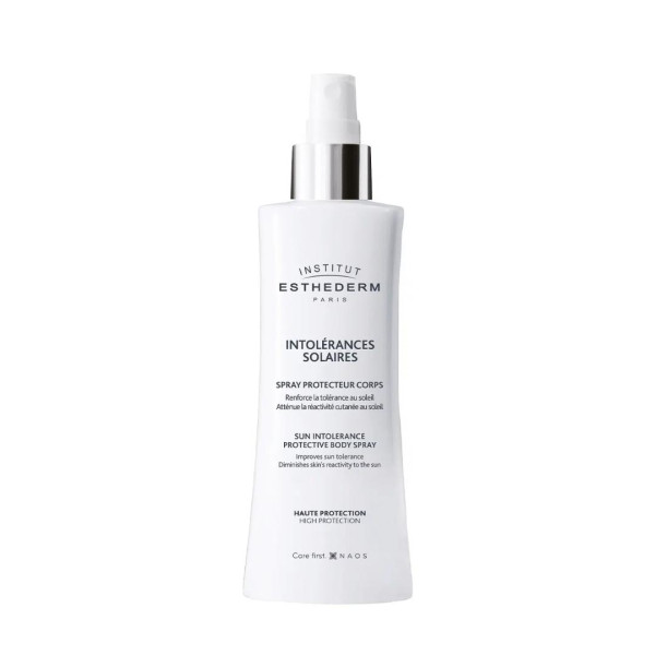 Institut Esthederm Intolerances Solaires Sun Intolerance Protective Body Spray Спрей для тіла при сонячній непереносимості