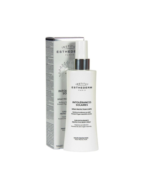 Institut Esthederm Intolerances Solaires Sun Intolerance Protective Body Spray Спрей для тела при солнечной непереносимости