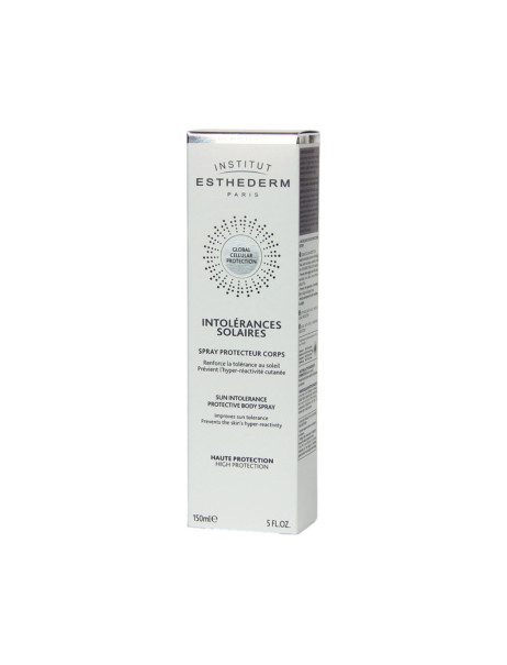 Institut Esthederm Intolerances Solaires Sun Intolerance Protective Body Spray Спрей для тела при солнечной непереносимости