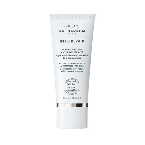 Institut Esthederm Into Repair Protective Anti-Wrinkle And Firming Face Cream Омолоджувальний крем