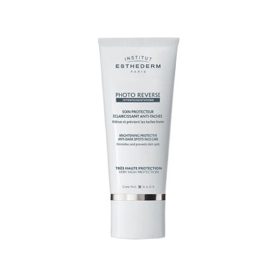 Institut Esthederm Photo Reverse Cream Флюид для лица для блокировки загара при пигментации