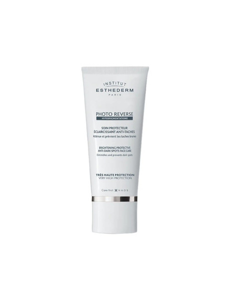 Institut Esthederm Photo Reverse Cream Флюїд для обличчя для блокування засмаги при пігментації