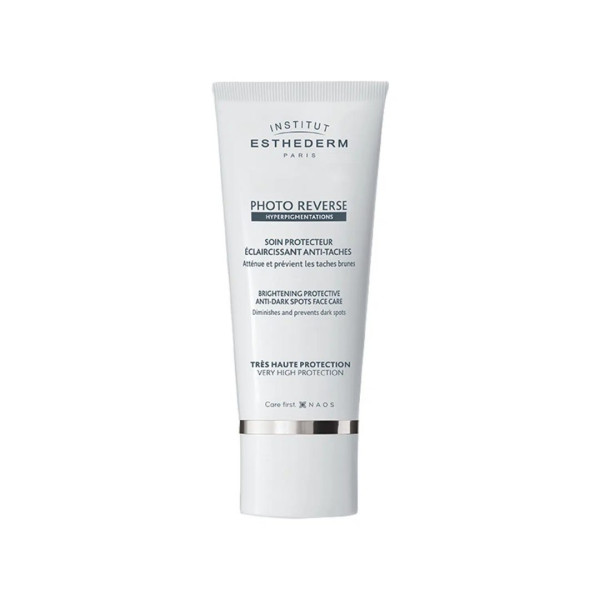 Institut Esthederm Photo Reverse Cream Флюїд для обличчя для блокування засмаги при пігментації