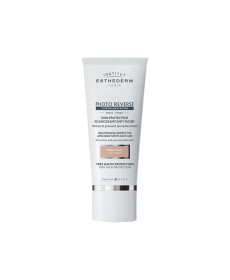 Institut Esthederm Photo Reverse Cream Brightening Protective Anti Dark Spotsface Care Light Beige Крем при пигментации для лица с тоном - Написать отзыв
