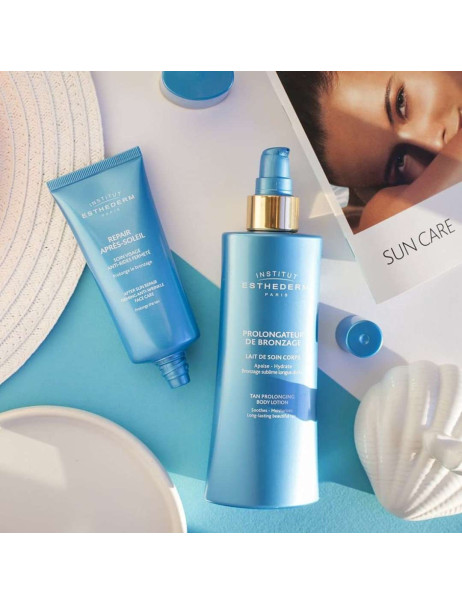 Institut Esthederm After Sun Repair Firming Anti-Wrinkle Face Care Флюид для лица