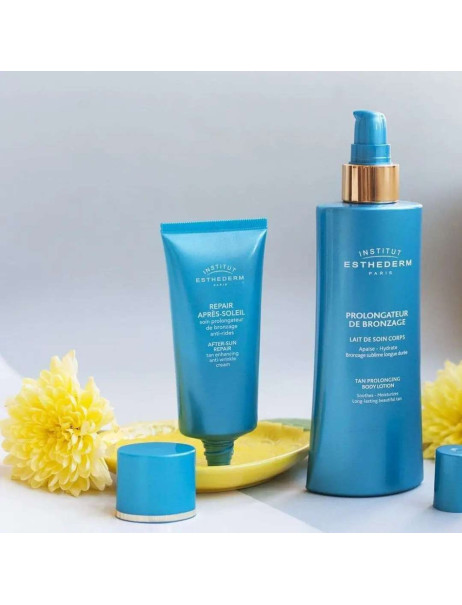 Institut Esthederm Prolongateur de Bronzage Tan Prolonging Body Lotion Лосьон для продления загара