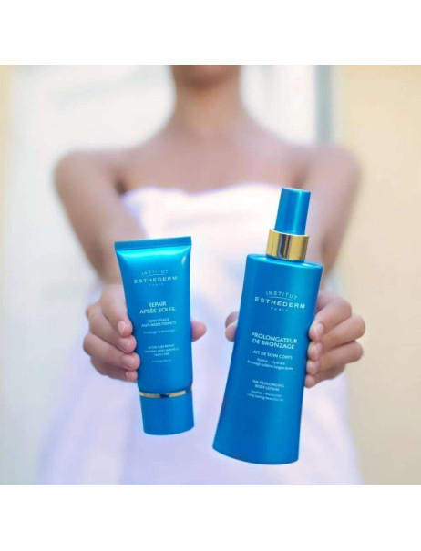Institut Esthederm After Sun Repair Firming Anti-Wrinkle Face Care Флюид для лица