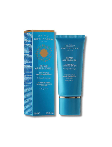 Institut Esthederm After Sun Repair Firming Anti-Wrinkle Face Care Флюид для лица