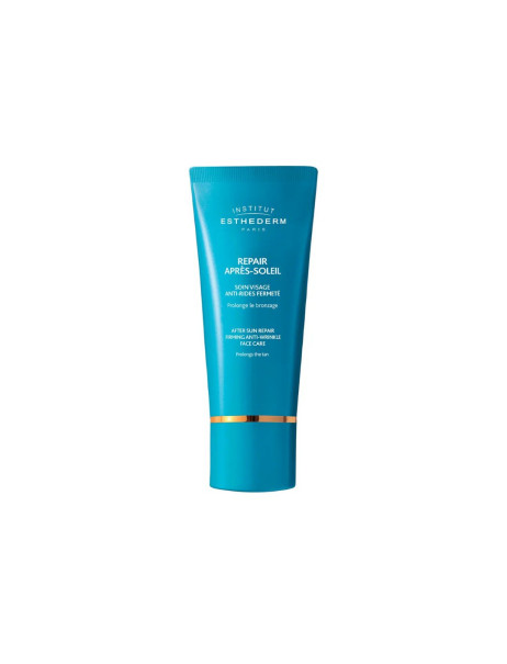 Institut Esthederm After Sun Repair Firming Anti-Wrinkle Face Care Флюид для лица