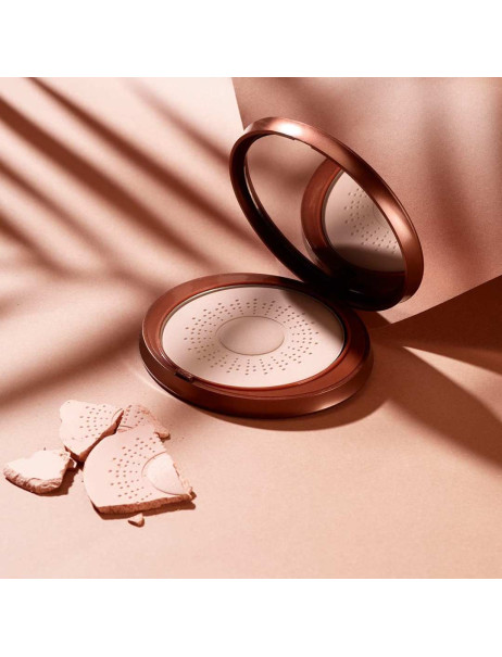 Institut Esthederm Protective Sunshine Care Powder Moderate Sun Захисна мінеральна пудра