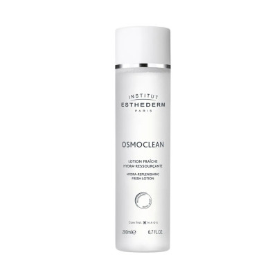 Institut Esthederm Osmoclean Hydra Replenishing Fresh Lotion Гидровосстановительный лосьон для лица