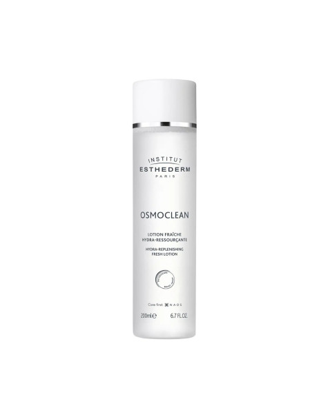 Institut Esthederm Osmoclean Hydra Replenishing Fresh Lotion Гидровосстановительный лосьон для лица
