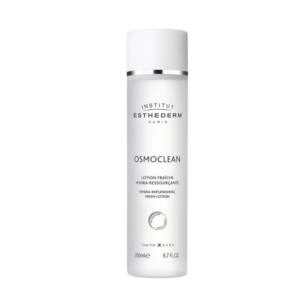 Institut Esthederm Osmoclean Hydra Replenishing Fresh Lotion Гідровідновлювальний лосьйон для обличчя