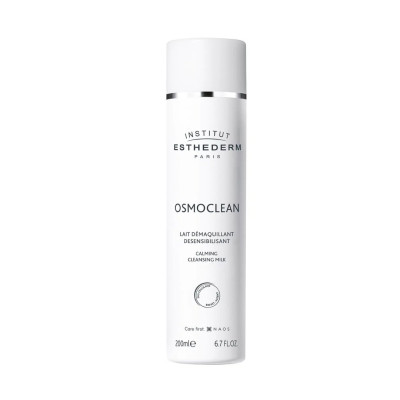 Institut Esthederm Osmoclean Calming Cleansing Milk Успокаивающее молочко