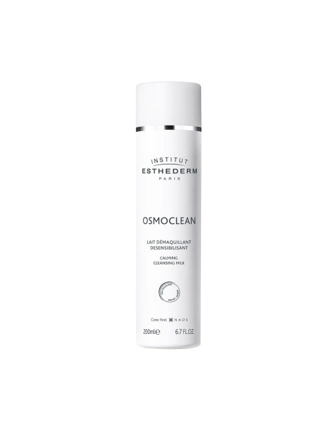 Institut Esthederm Osmoclean Calming Cleansing Milk Успокаивающее молочко