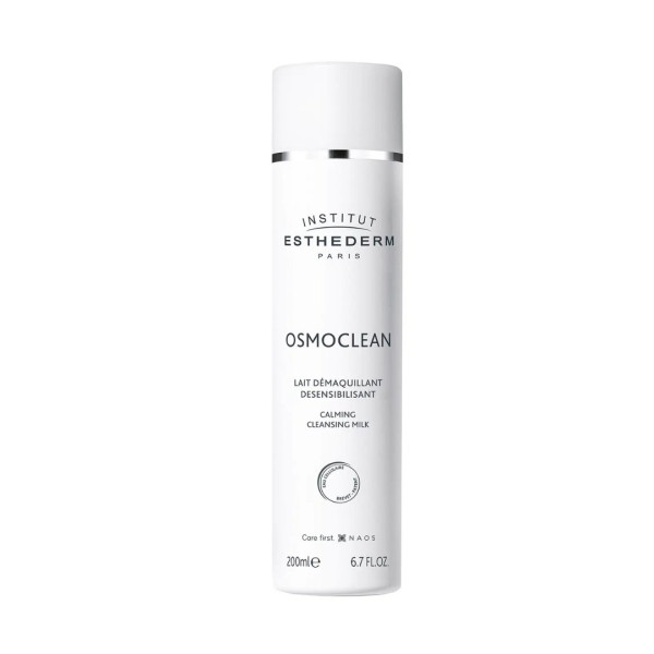 Institut Esthederm Osmoclean Calming Cleansing Milk Заспокійливе молочко