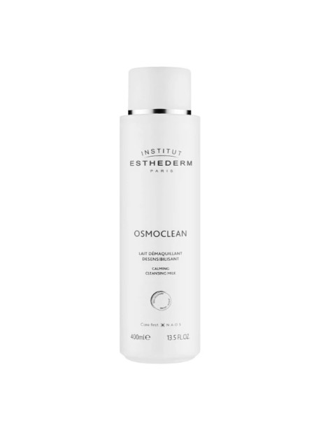 Institut Esthederm Osmoclean Calming Cleansing Milk Успокаивающее молочко