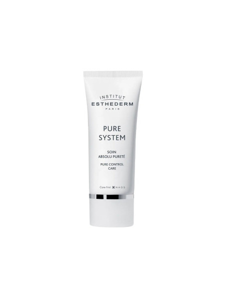 Institut Esthederm Pure System Pure Control Care Крем для лица Абсолютная чистота