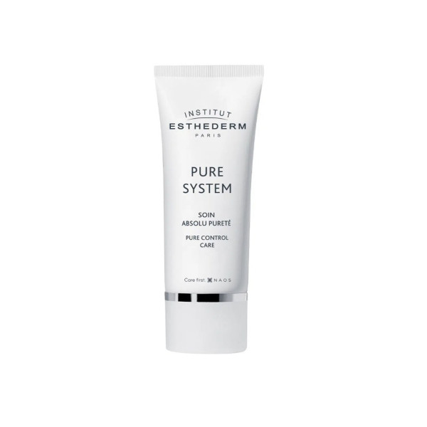 Institut Esthederm Pure System Pure Control Care Крем для обличчя Абсолютна чистота