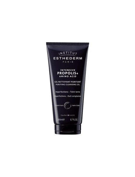 Institut Esthederm Intensive Propolis+ Amino Acid Purifying Cleansing Gel Очищающий гель с аминокислотой