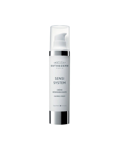 Institut Esthederm Sensi System Calming Cream Успокаивающий крем для лица