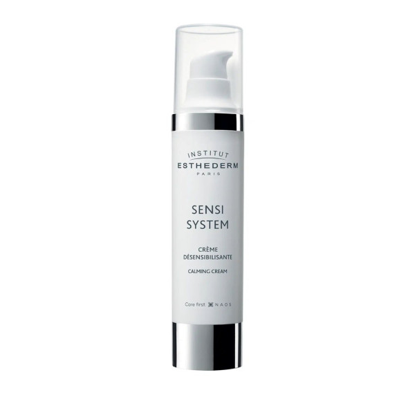 Institut Esthederm Sensi System Calming Cream Заспокійливий крем для обличчя
