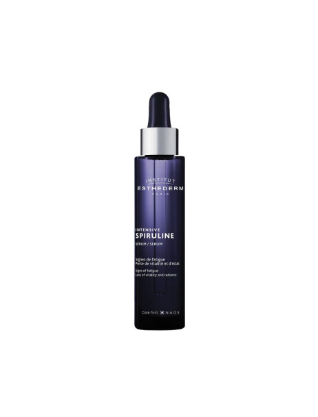 Institut Esthederm Intensive Spiruline Serum Сыворотка для лица на основе спирулины