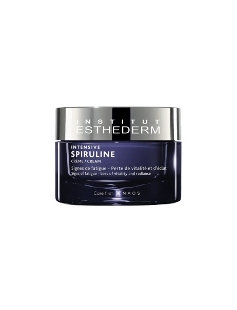 Institut Esthederm Intensive Spiruline Cream Крем для лица на основе спирулины