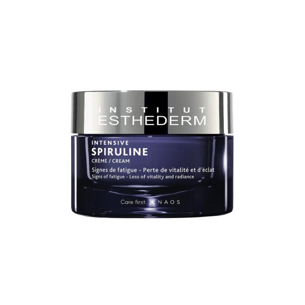 Institut Esthederm Intensive Spiruline Cream Крем для обличчя на основі спіруліни
