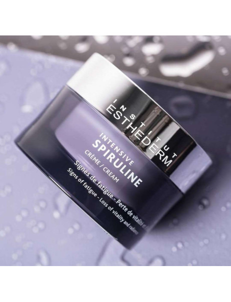 Institut Esthederm Intensive Spiruline Cream Крем для лица на основе спирулины